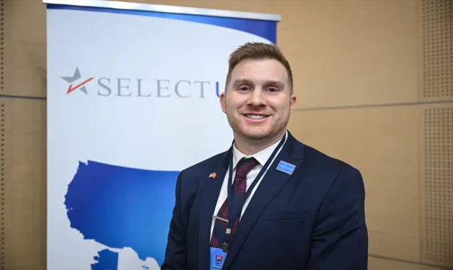 ABD'li temsilcilerden Türk yatırımcılara düşük maliyetli enerji avantajıyla ABD'ye yatırım çağrısı