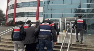 Adıyaman'da terör örgütü MLKP'ye yönelik operasyonda 3 gözaltı
