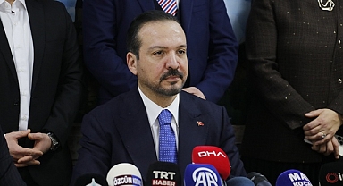 AK Parti Genel Başkan Yardımcısı Zorlu, Tataristan Cumhuriyeti Reisi Minnihanov'la görüştü