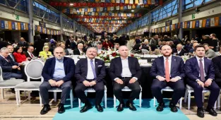 AK Parti Genel Başkanvekili Ala, Bursa'da iftar programında konuştu: