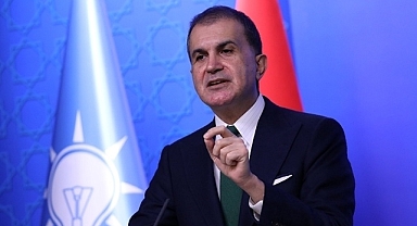 AK Parti Sözcüsü Çelik'ten TBMM'de yaşanan arbedeye tepki