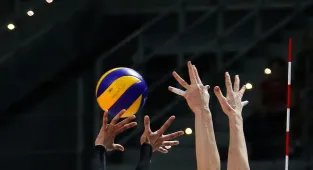 Akkuş Belediyespor Erkek Voleybol Takımı, ligde kalma hesapları yapıyor
