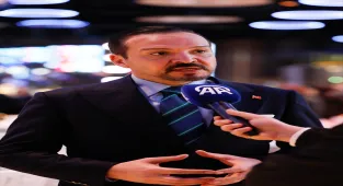 Almanya'da 4. Avrupa Türk Medya Zirvesi düzenlendi