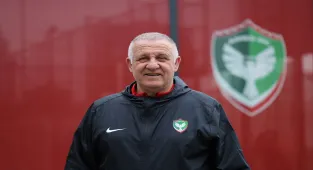 Amed Sportif Faaliyetler Teknik Direktörü Mesut Bakkal: 