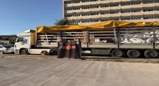 Antalya'da 7 milyon 440 bin makaron ele geçirildi