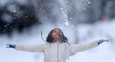 Ardahan'da olumsuz hava koşulları nedeniyle eğitime bugün ara verildi