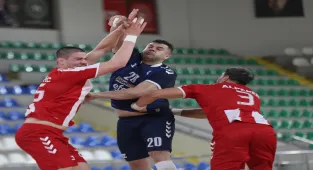 Ardventure Erkekler Hentbol Süper Ligi