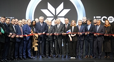 Avrupa'nın en büyük hazır giyim fuarı İstanbul'da 9. kez kapılarını açtı