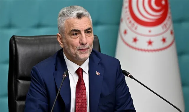 Bakan Bolat, Sırbistan Başbakan Yardımcısı ve Ekonomi Bakanı Mesaroviç ile görüştü: