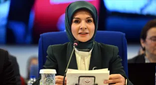 Bakan Göktaş, Türkiye Teknoloji Takımı Vakfı Yönetim Kurulu Başkanı Hıdır ile görüştü