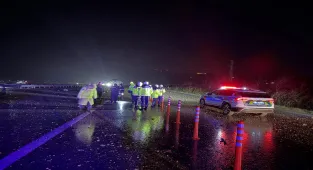 Balıkesir'de F-16 uçağının kaza kırıma uğraması sonucu şehit olan pilot için tören düzenlendi