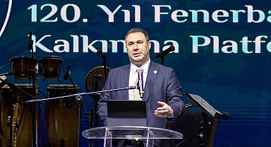 Barış Göktürk, 2027 yılı için Fenerbahçe'de başkan adaylığını açıkladı