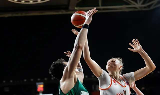 Basketbol: FIBA Kadınlar Avrupa Kupası