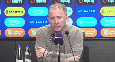 Beşiktaş-Alanyaspor maçının ardından (Beşiktaş tarafı)