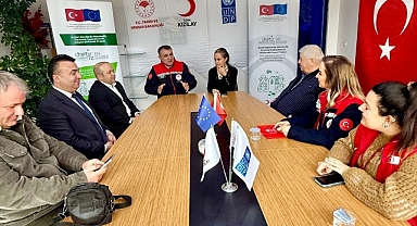 Beyşehir'de Su Ürünleri İşleme Elemanı Kursu Sertifika Töreni yapıldı