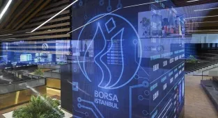 Borsa günü düşüşle tamamladı
