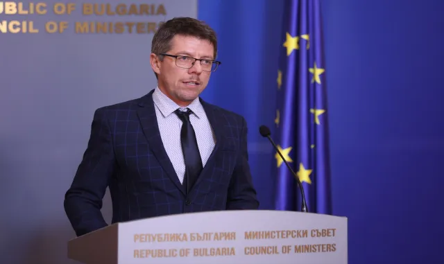 Bulgaristan Başbakan Yardımcısı Tsitselkov, göreve başladıktan 24 saat sonra istifa etti