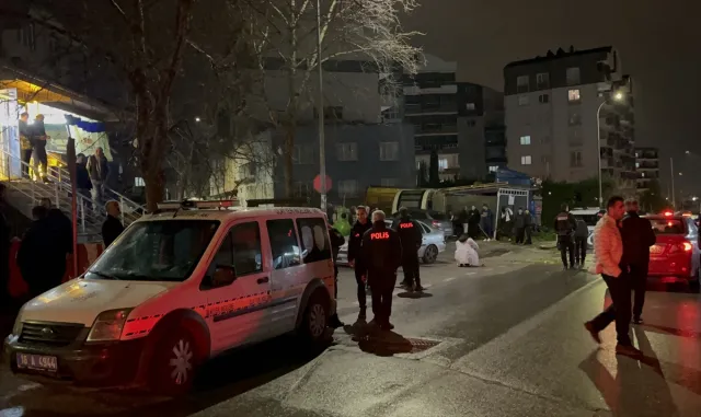 Bursa'da 1 kişinin öldüğü silahlı saldırıyla ilgili 4 kişi tutuklandı