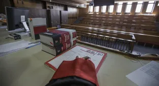 Bursa'da duruşma salonundaki silahlı saldırıyla ilgili 6 sanığa verilen beraat kararı istinafa taşındı