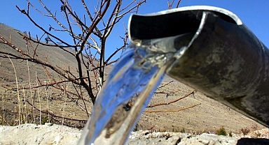 Çankırı'da içme suyu sorununa karşı yer altı suyunun kullanımı araştırılıyor