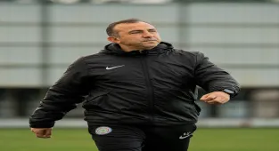 Çaykur Rizespor'da Gençlerbirliği maçının hazırlıkları başladı