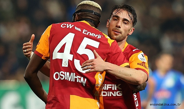 Çaykur Rizespor-Galatasaray maçının ardından (Galatasaray tarafı)