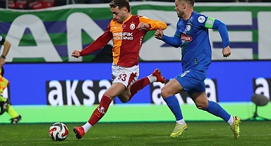Çaykur Rizespor-Galatasaray maçının ardından (Rizespor tarafı)