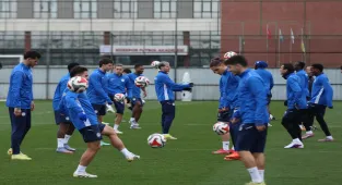 Çaykur Rizesporlu futbolcu Mithat Pala, Kasımpaşa maçı değerlendirmesi: