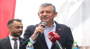 CHP Genel Başkanı Özgür Özel, Osmaniye'de konuştu: