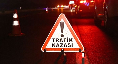 Cipin yayalara çarptığı kazada yayalardan 3'ü hayatını kaybetti, 3'ü yaralandı