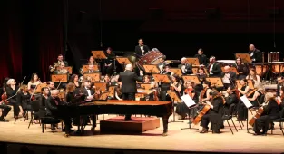 CRR Senfoni Orkestrası, 17 Mart'ta İstanbul içi konser turnesine başlayacak