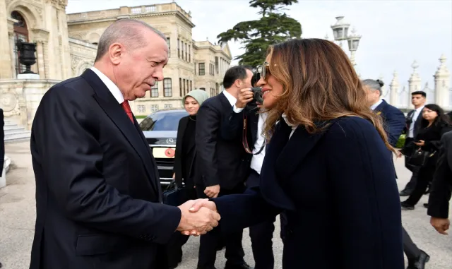 Cumhurbaşkanı Erdoğan, Hüseyin Bin Ali Nişanı Tevcih Töreninin ardından konuştu: