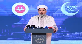 Diyanet, bu yıl ramazan temasını Ramazan, Cami ve Hayat olarak belirledi