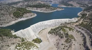 DSİ, Sivas'ta 23 yılda 73 milyar 58 milyon liralık yatırımla 370 tesis inşa etti