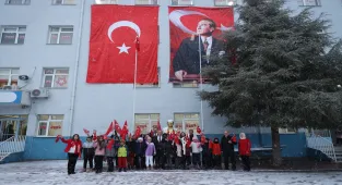 Edirne ve Tekirdağ'da yarıyıl tatili sonrası ilk ders zili çaldı