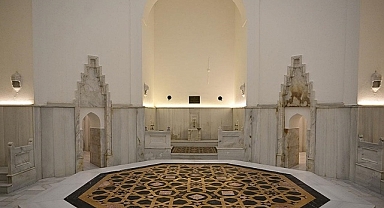 Fatih'teki tarihi Arasta Hamamı yenilenecek