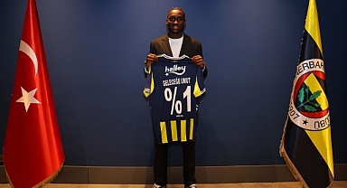 Fenerbahçe'nin altıncı Fransız oyuncusu Sidiki Cherif