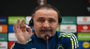 Fenerbahçe-Nottingham Forest maçına doğru