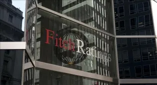 Fitch, ABD'de bütçe açıklarının yüksek kalmasının beklendiği konusunda uyardı 
