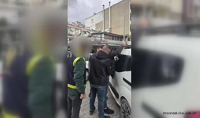 Fuhuş operasyonunda 4 kişi tutuklandı