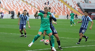 Futbol: Trendyol 1. Lig / Adana Demirspor: 0 - Bodrum FK: 5
