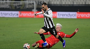 Futbol: Trendyol 1. Lig / Manisa FK: 4 - Boluspor: 1