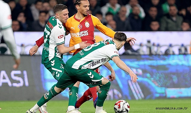 Futbol: Trendyol Süper Lig