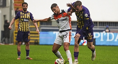 Futbol: Trendyol Süper Lig / Eyüpspor: 1 - Başakşehir: 2