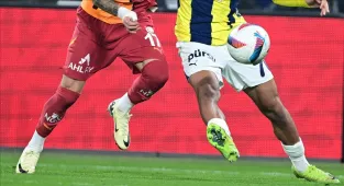 Galatasaray-Kayserispor maçının ardından