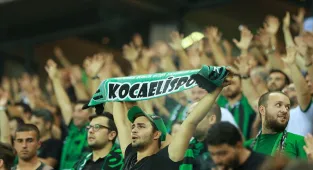 Gaziantep FK, yarın Kocaelispor'a konuk olacak 