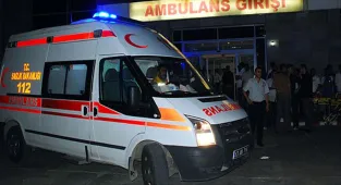 Gaziantep'te karbonmonoksit zehirlenmesinde 1 kişi öldü, 1 kişi tedavi altına alındı