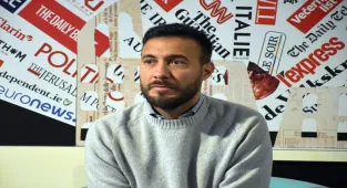 Gazze'de bulunan İtalyan yardım görevlisi Giudetti, Gazzelilerin halen yardıma ihtiyacının olduğunu söyledi: