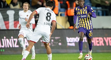 Gençlerbirliği - Eyüpspor maçının ardından