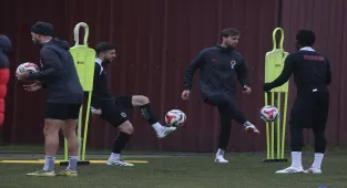Gençlerbirliği, Kayserispor maçının hazırlıklarına başladı